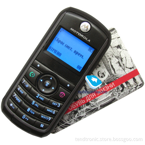 $6.98 refurbished Nokia Motorola mobile phone c118